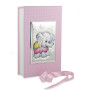 Zoppi Jewels|Set pappa elefante rosa in argento
