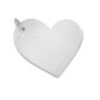 Zoppi Jewels|Ciondolo cuore personalizzabile in argento