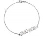 Zoppi Jewels|Bracciale personalizzabile con data