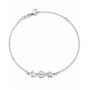 Zoppi Jewels|Bracciale con iniziale e stelline