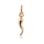 Zoppi Jewels|Cornicino in argento rosè