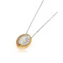 Collana con scudo marina e pietre 59,90 € Promozioni
