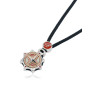 Collana marinara con croce dei venti 69,90 € Promozioni