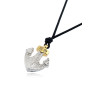 Collana con ancora in acciaio bicolore 34,00 € Promozioni