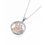 Zoppi Jewels|Collana in argento e pietre - Stella