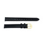 Zoppi Jewels|Cinturino in pelle Nero vintage 12mm