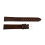Cinturino pelle marrone scuro 18mm 5,00 € Cinturini Orologi