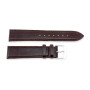 Cinturino pelle marrone scuro 20mm 5,00 € Cinturini Orologi