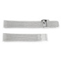 Zoppi Jewels|Cinturino in acciaio maglia milano 18mm