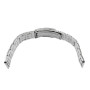 Cinturino in acciaio lucido e satinato 18mm 30,00 € Cinturini Orologi