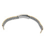 Cinturino in acciaio bicolore 20mm 16,00 € Cinturini Orologi