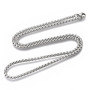 Collana Gufo con pietra Diaspro Dalmata 30,00 € Collane con gemme