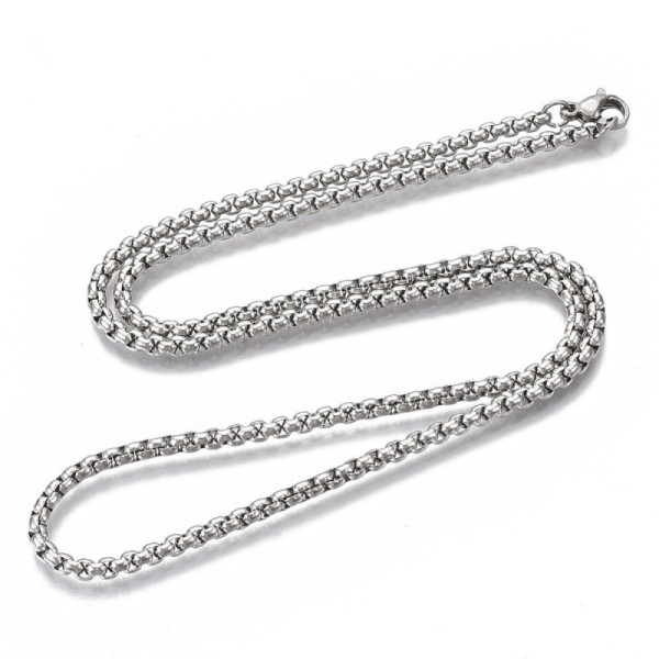Collana artiglio con pietra Diaspro 25,00 € Collane con gemme