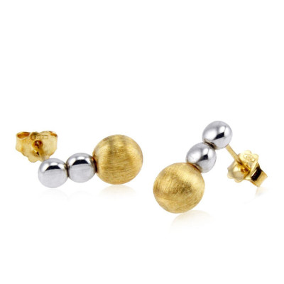 Orecchini DonnaOrecchini punto luce ametista 3mm in argento10,00 €