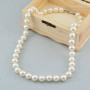 Zoppi Jewels|Collana di Perle di Kultra 10mm lunga 45cm