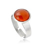 Anello con pietra Agata Naturale 20,00 € Anelli con gemme