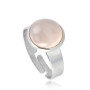 Zoppi Jewels|Anello con pietra Quarzo Naturale