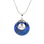 Zoppi Jewels|Collana con Lapislazzuli e albero della vita