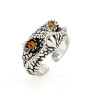 Anello testa di serpente 30,00 € Anelli Uomo