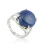 Zoppi Jewels|Anello con pietra Lapislazzuli naturale