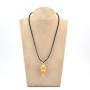 Pendente in pietra Diaspro naturale 18,00 € Collane con gemme