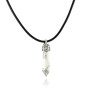 Zoppi Jewels:Ciondolo in pietra Howlite naturale