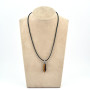 Ciondolo in pietra Occhio di Tigre naturale 15,00 € Collane con gemme