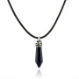 Zoppi Jewels:Ciondolo in pietra Goldstone blu
