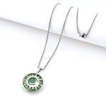 Zoppi jewels|Ciondolo sole luna con Avventurina naturale|20,00 €