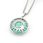 Zoppi jewels|Ciondolo sole luna con Turchese|20,00 €