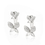 Zoppi Jewels|Orecchini donna con farfalle