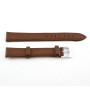 Cinturino Pelle Marrone scuro Sintetico Semimbottito 16mm 7,00 € Cinturini Orologi