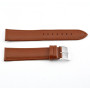 Cinturino pelle marrone Sintetico Semimbottito 20mm 7,00 € Cinturini Orologi
