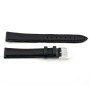 Cinturino in pelle Nero Sintetico Semimbottito 16mm 7,00 € Cinturini Orologi