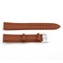Cinturino Pelle Marrone Sintetico Semimbottito 18mm 7,00 € Cinturini Orologi