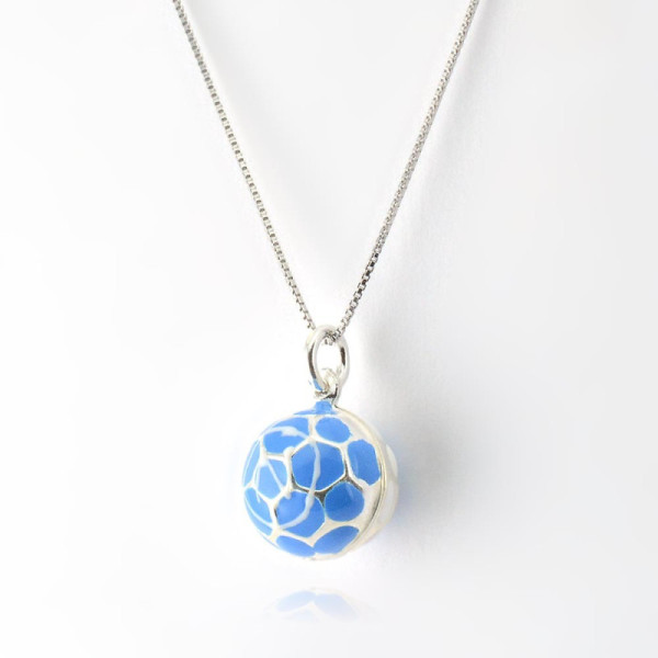 Collana con pallone napoli 18,00 € Collane Uomo