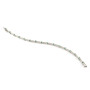 Tennis in oro con diamanti e smeraldi 2,00 € Bracciali oro e diamanti