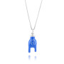 Collana mano con corna del Napoli in argento 18,00 € Collane Uomo