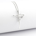 Zoppi jewels|Croce in oro 18kt con diamanti naturali ct.0,03|600,00 €