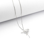 Zoppi jewels|Croce in oro 18kt con diamanti naturali ct.0,03|600,00 €