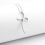 Zoppi Jewels|Croce oro e diamanti ct.0,06