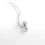 Collana fantasia in oro e diamanti 300,00 € Collane oro diamanti