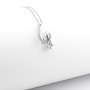 Collana fantasia in oro e diamanti 300,00 € Collane oro diamanti
