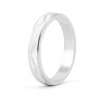 Zoppi Jewels:Fedina in argento onde