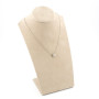 Collana punto luce in oro e diamanti 0,32Ct 590,00 € Collane oro diamanti