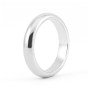 Fede classica in argento 925 28,00 € Fedi Classiche