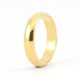 Fede classica in argento dorato 30,00 € Fedi Classiche