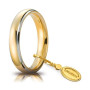 Fede comoda unoaerre 40AFC1/01 bicolore 710,00 € Fedi Comode