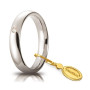 Fede comoda unoaerre 40AFC1/001 bianca 750,00 € Fedi Comode