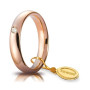 Fede comoda unoaerre 40AFC1/015 rosa 780,00 € Fedi Comode